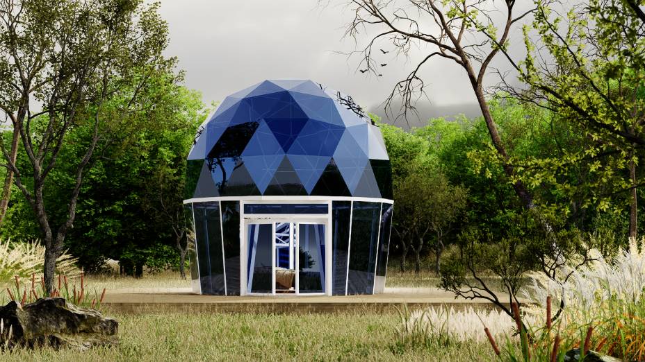 汉滨区雪利——专注野奢星空空间，一站式星空帐篷厂家与解决方案专家